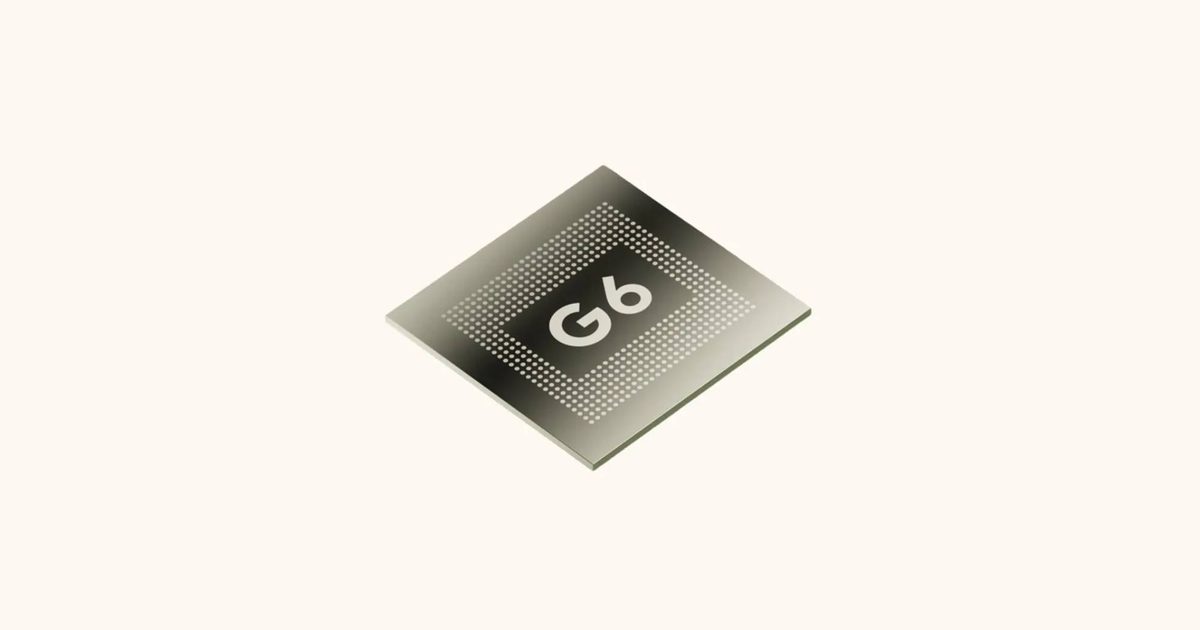 Google’s new Tensor G6 brings serious performance, efficiency, and security upgrades to the Pixel 11 series