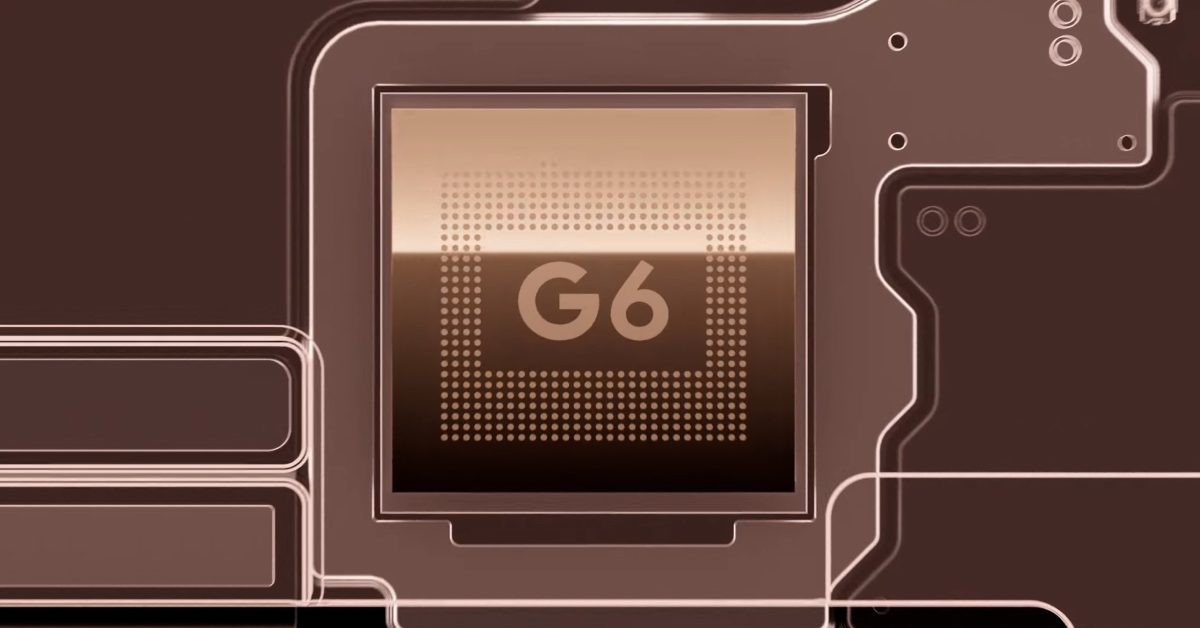 Google’s Tensor G6 in Pixel 11 isn’t the first 2nm smartphone chip after all