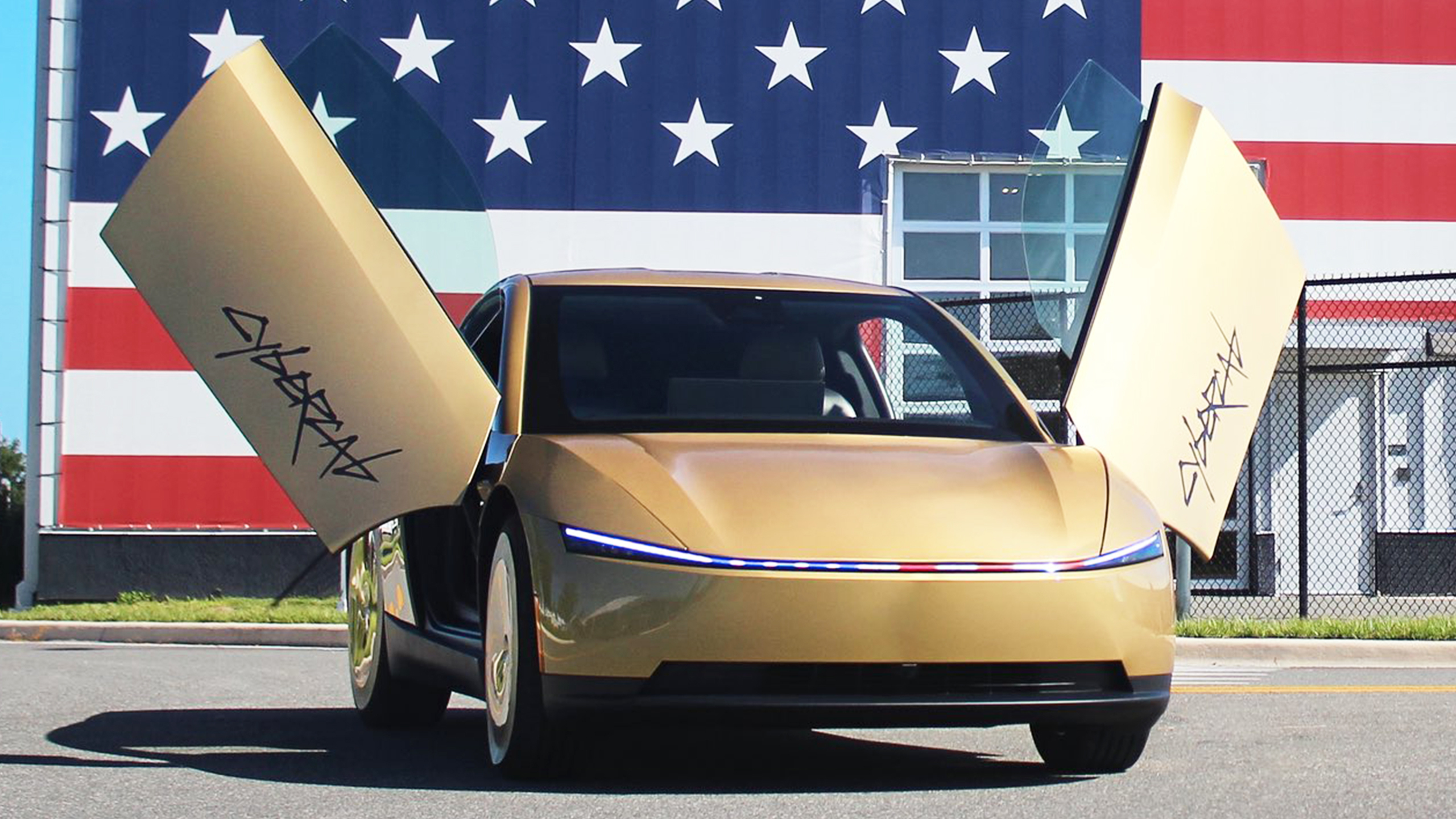 Tesla’s Cybercab Is About To Carry Real Passengers | Carscoops