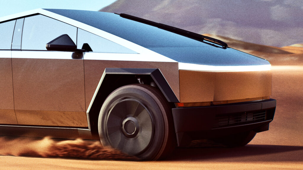 Tesla Says Texas Supplier Demands $250,000 A Week To Release Its Own Cybertruck Tooling | Carscoops