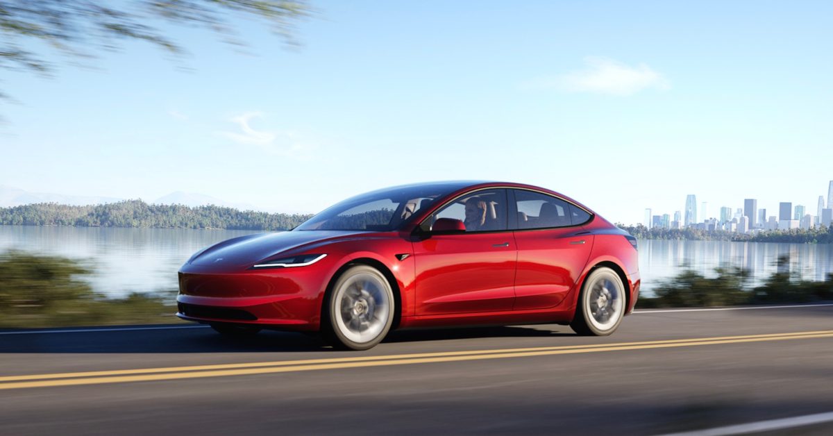 Tesla China sales are crashing as exports surge