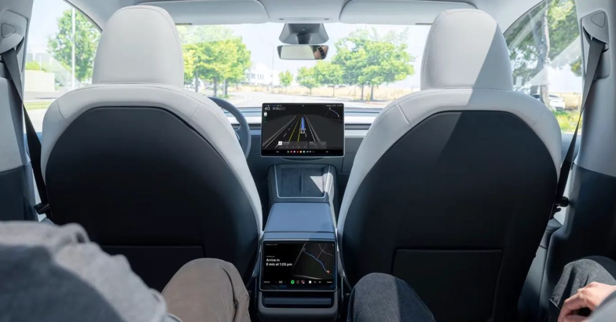 Nevada caps Tesla’s Vegas ‘Robotaxi’ fleet at 10 — it asked for 5,000