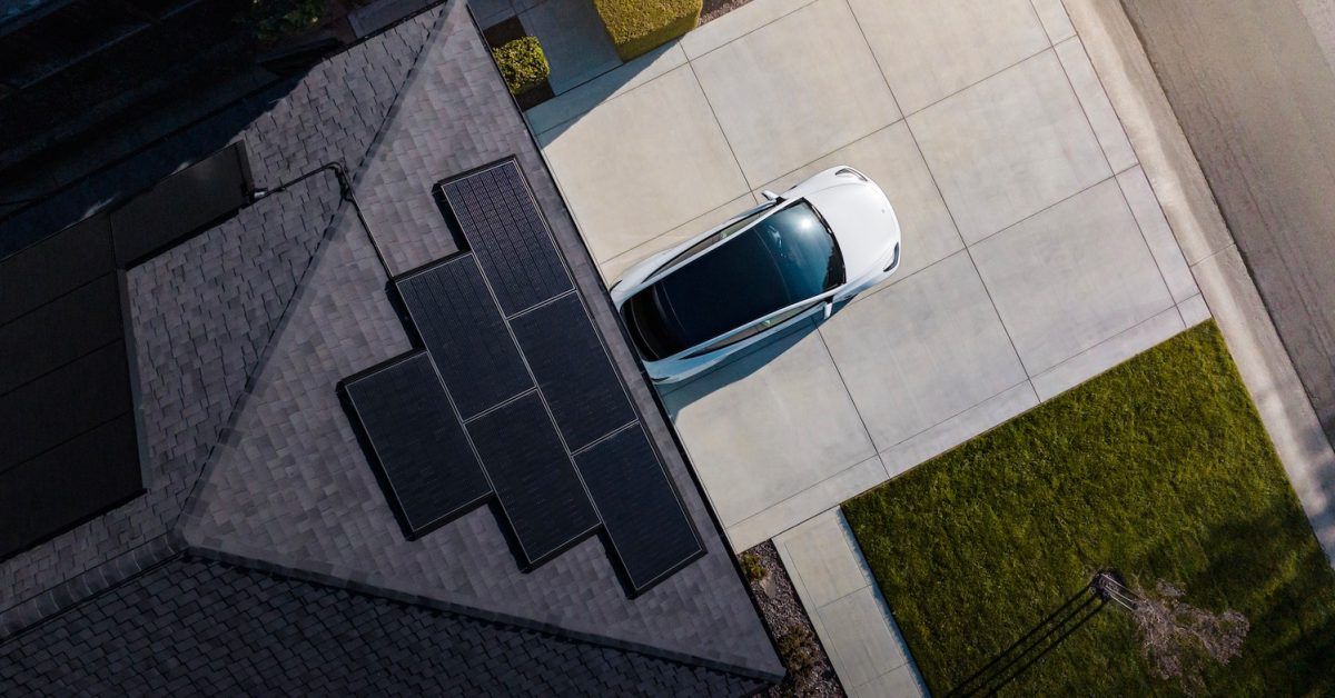 Tesla files for $10.1B ‘Project Crystal Sun’ solar factory in Texas