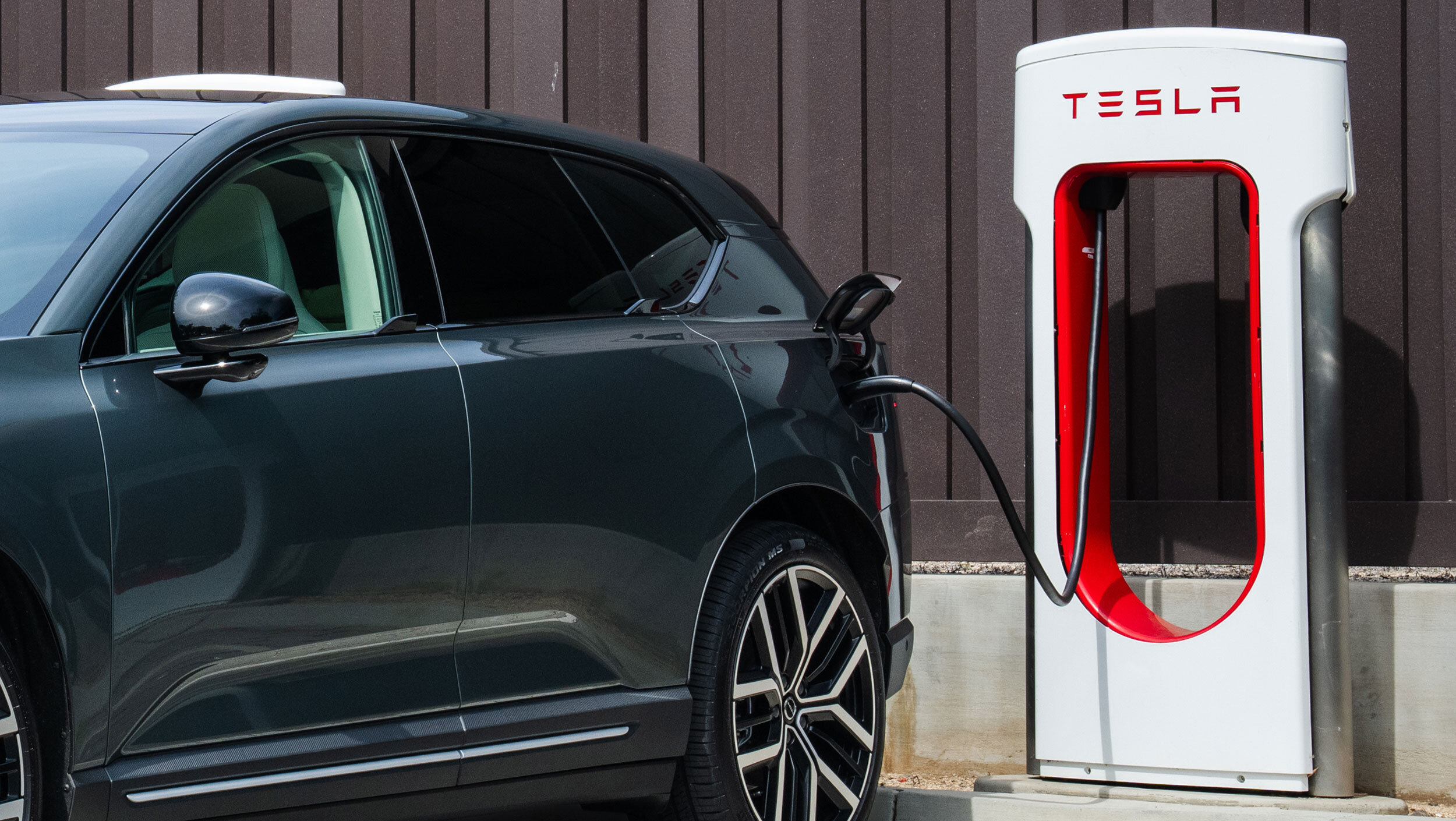 The Best Fast Charging Experience In America Isn’t From Tesla | Carscoops