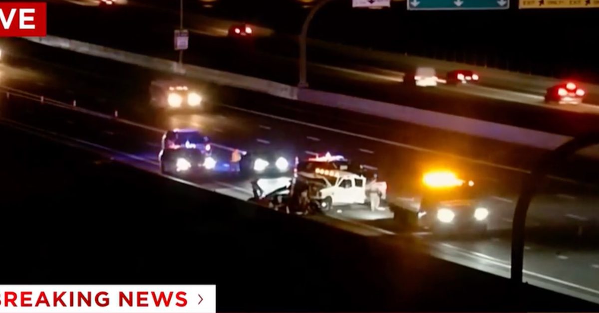A second Tesla driver died stopped on a freeway with Autopilot/Self-Driving on