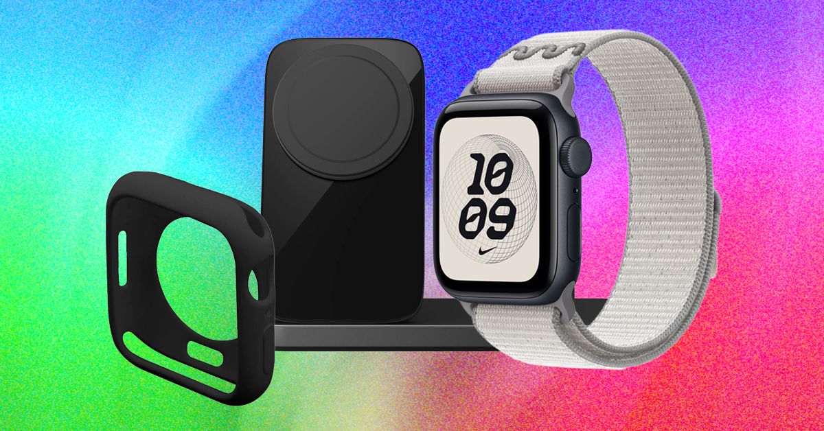 I Gave My Apple Watch a Makeover With These Accessories