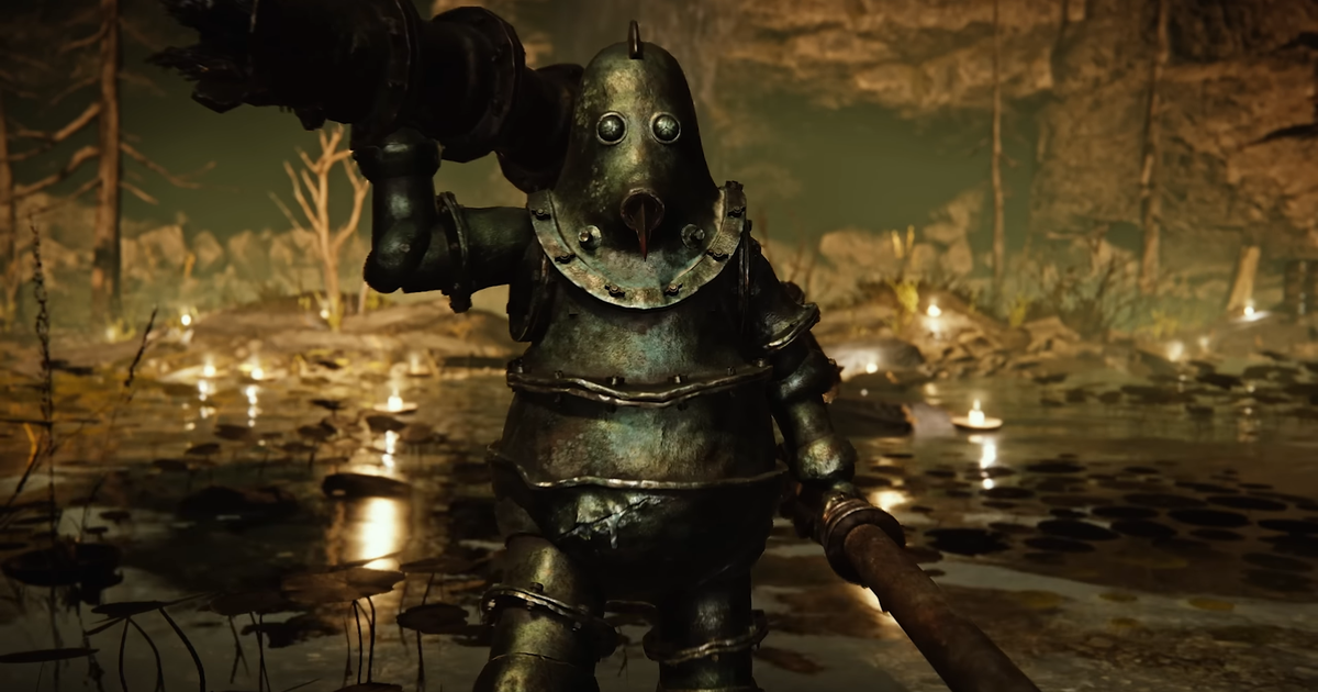 Despite being a Switch 2 exclusive, The Duskbloods closed network test had more applications than Elden Ring Nightreign, surprising even FromSoftware