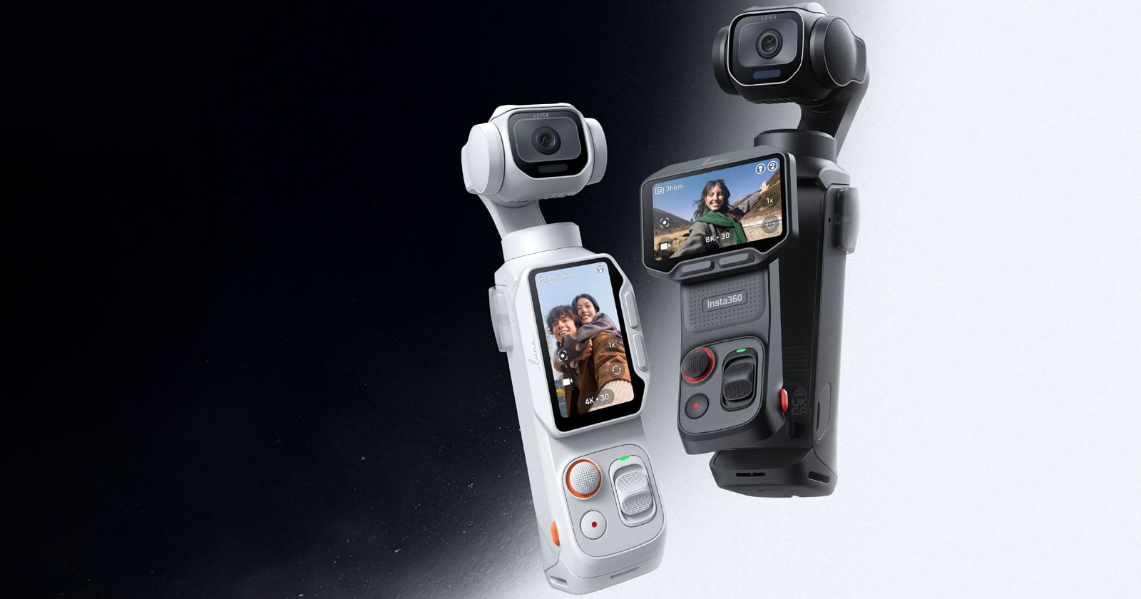 The Insta360 Luna Pro Gimbal Camera Aims to Take Down the Osmo Pocket 4