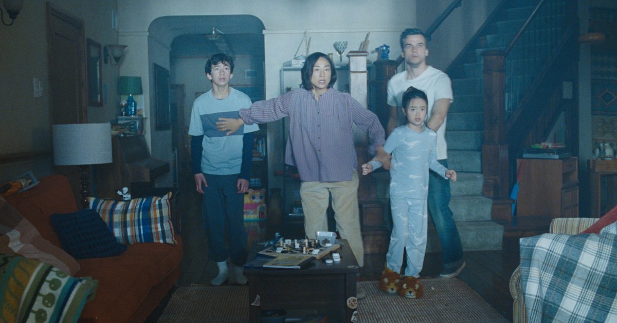 EXCLUSIVE: The Last House director talks filming Netflix’s new sci-fi horror movie