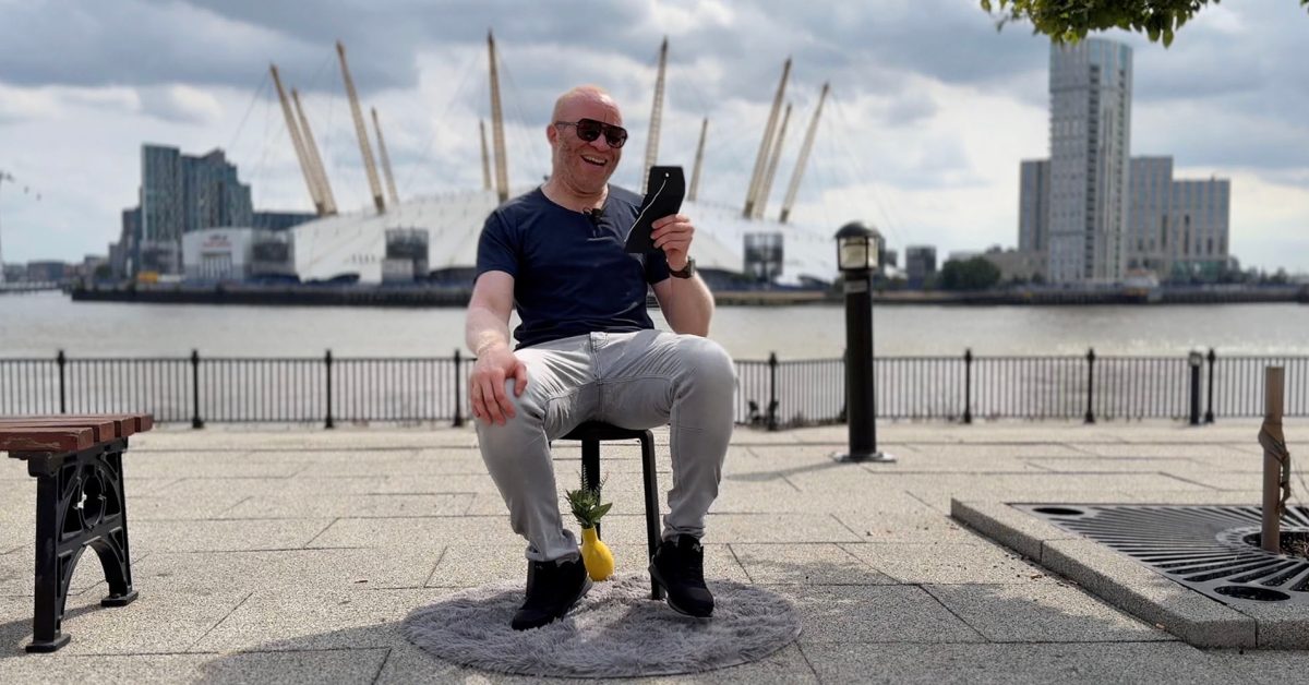 This video experiment perfectly illustrates my frustration with iPhone Cinematic mode