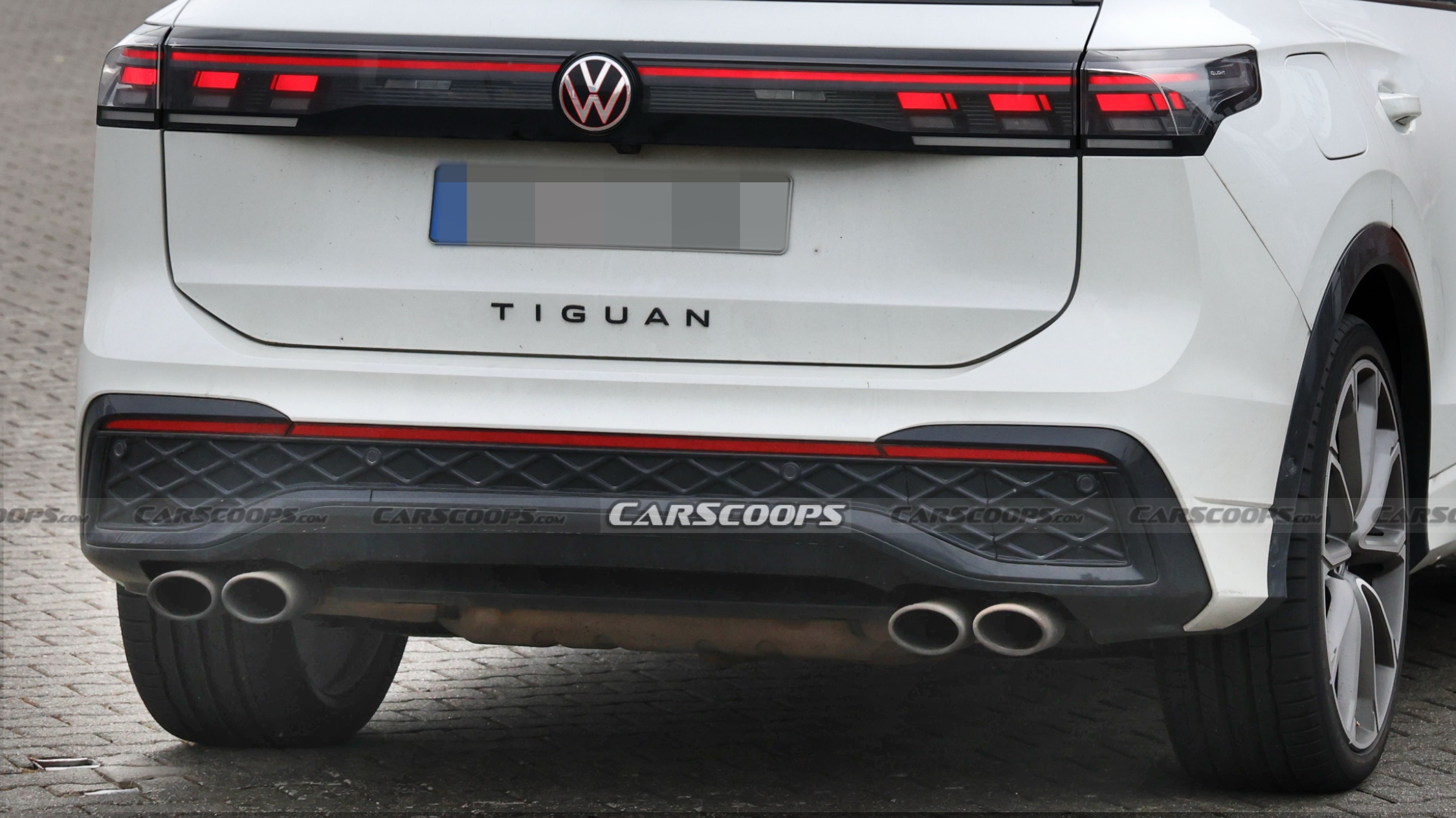Golf R Power In An SUV Sounds Great Even If America Won’t Get One | Carscoops