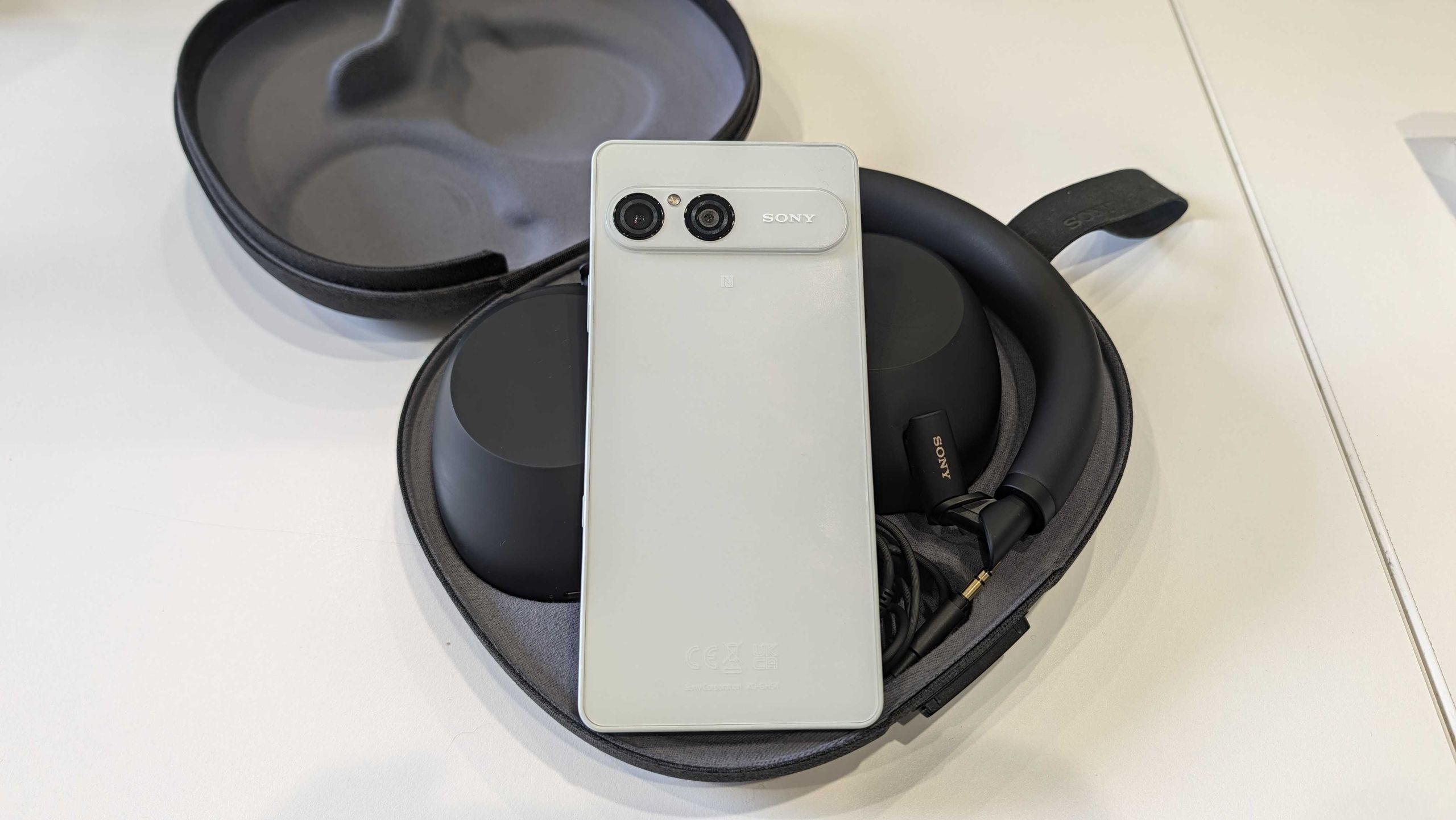 Sony’s latest budget smartphone claims to double the brightness of its predecessor – but there’s a catch