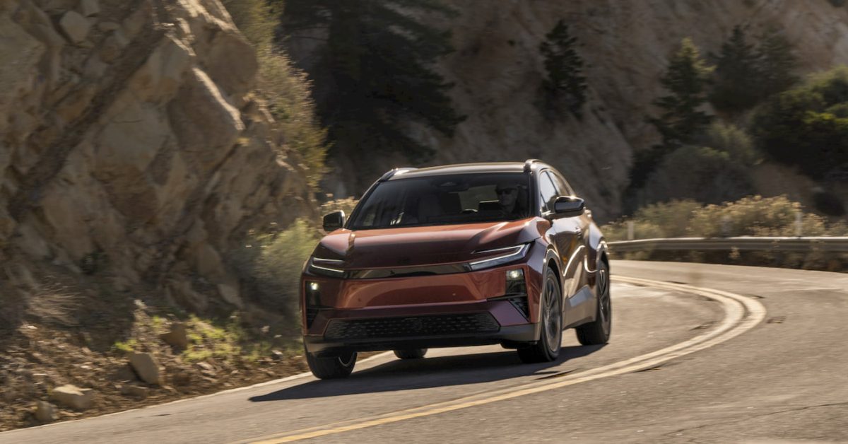 2027 Toyota C-HR EV pricing is here, starting at $37,080