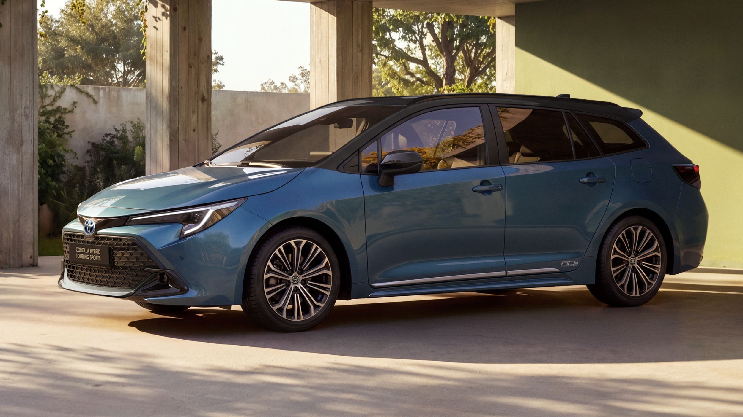 Europe’s 60th Anniversary Corolla Gets A Color The Rest Of Us Don’t | Carscoops
