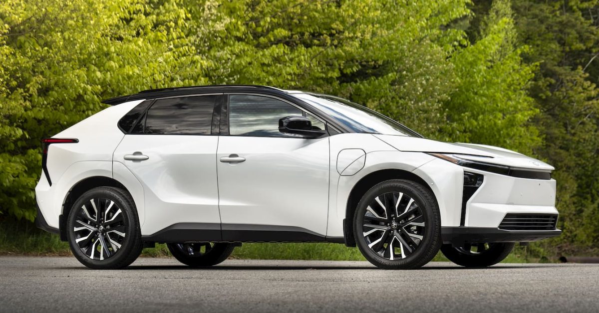 The 2027 Toyota bZ is now on sale: Here’s how much it costs