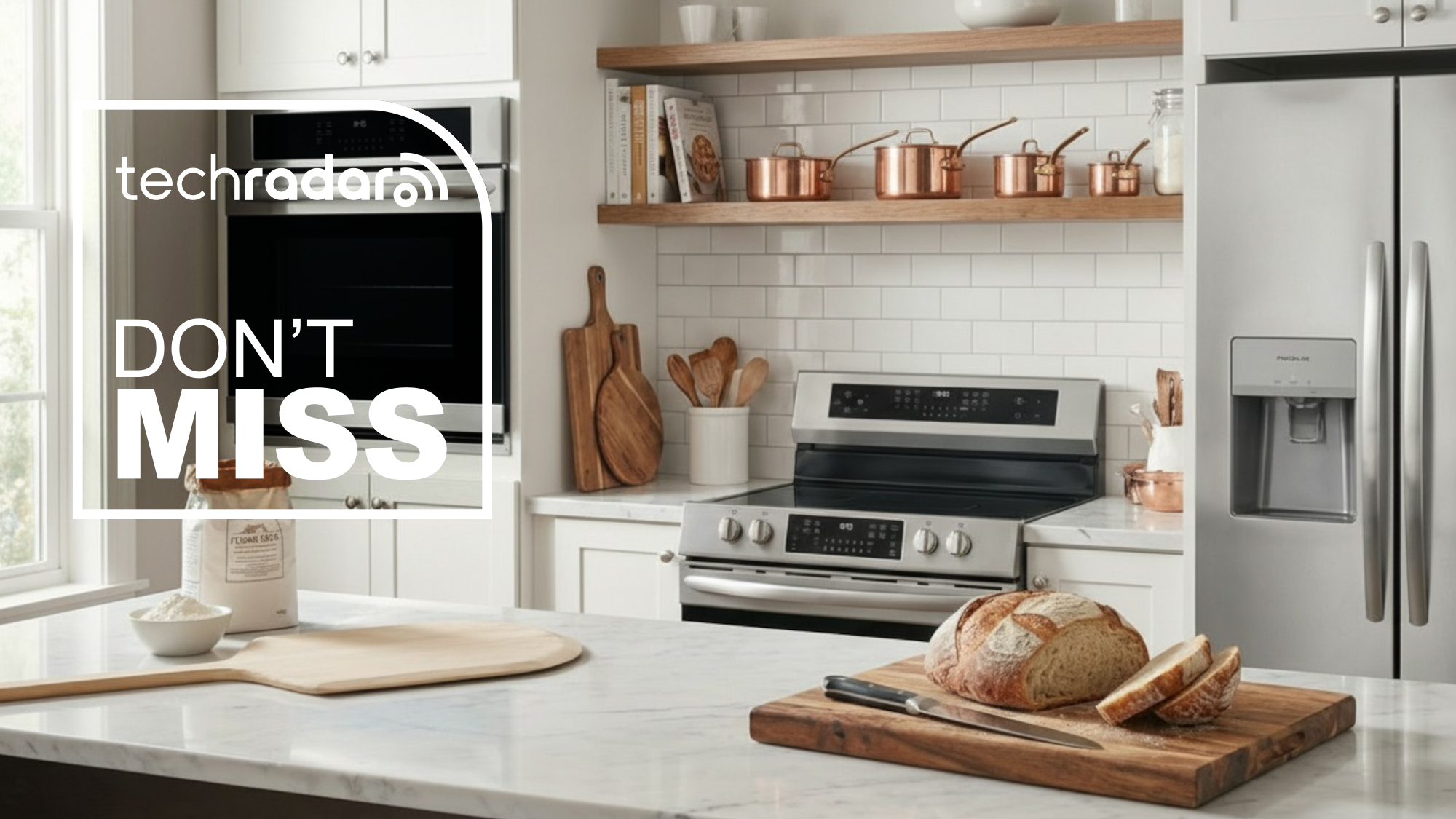 Best Buy promises unbeatable appliance prices this Labor Day — save up to 45% on Samsung, LG, and GE