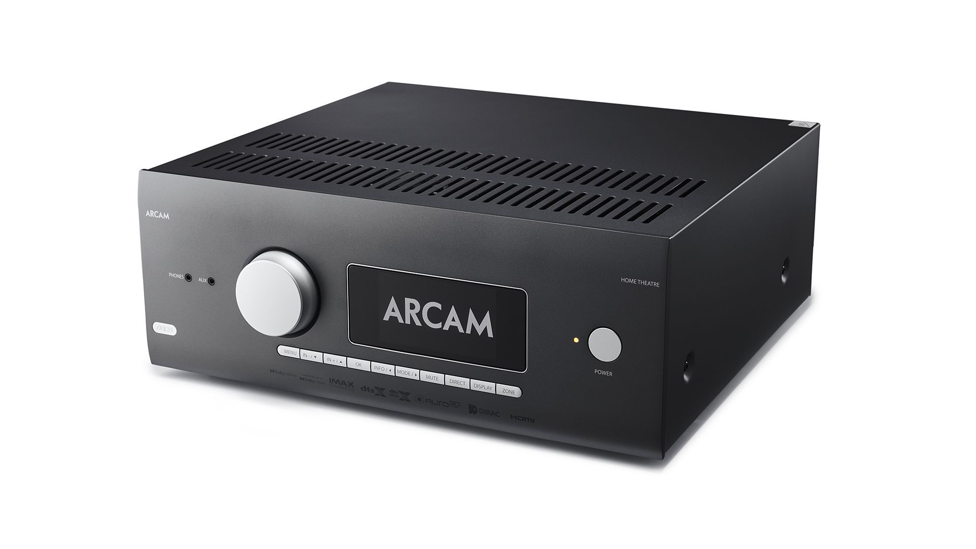 It might be old, but this previous Award-winning Arcam AVR is now incredible value at nearly 60% off