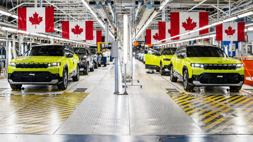 The US Might Be About To Cut Canadian Auto Tariffs | Carscoops