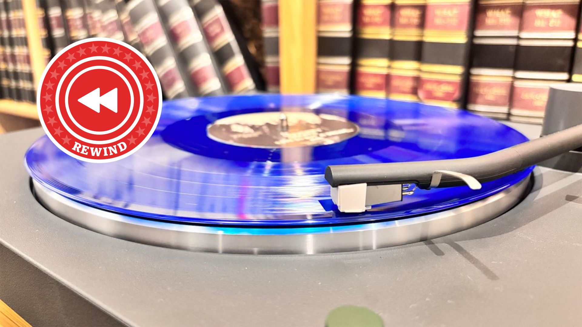 Robots invade vinyl, a key TV upgrade launches, studio monitors vs hi-fi speakers and more