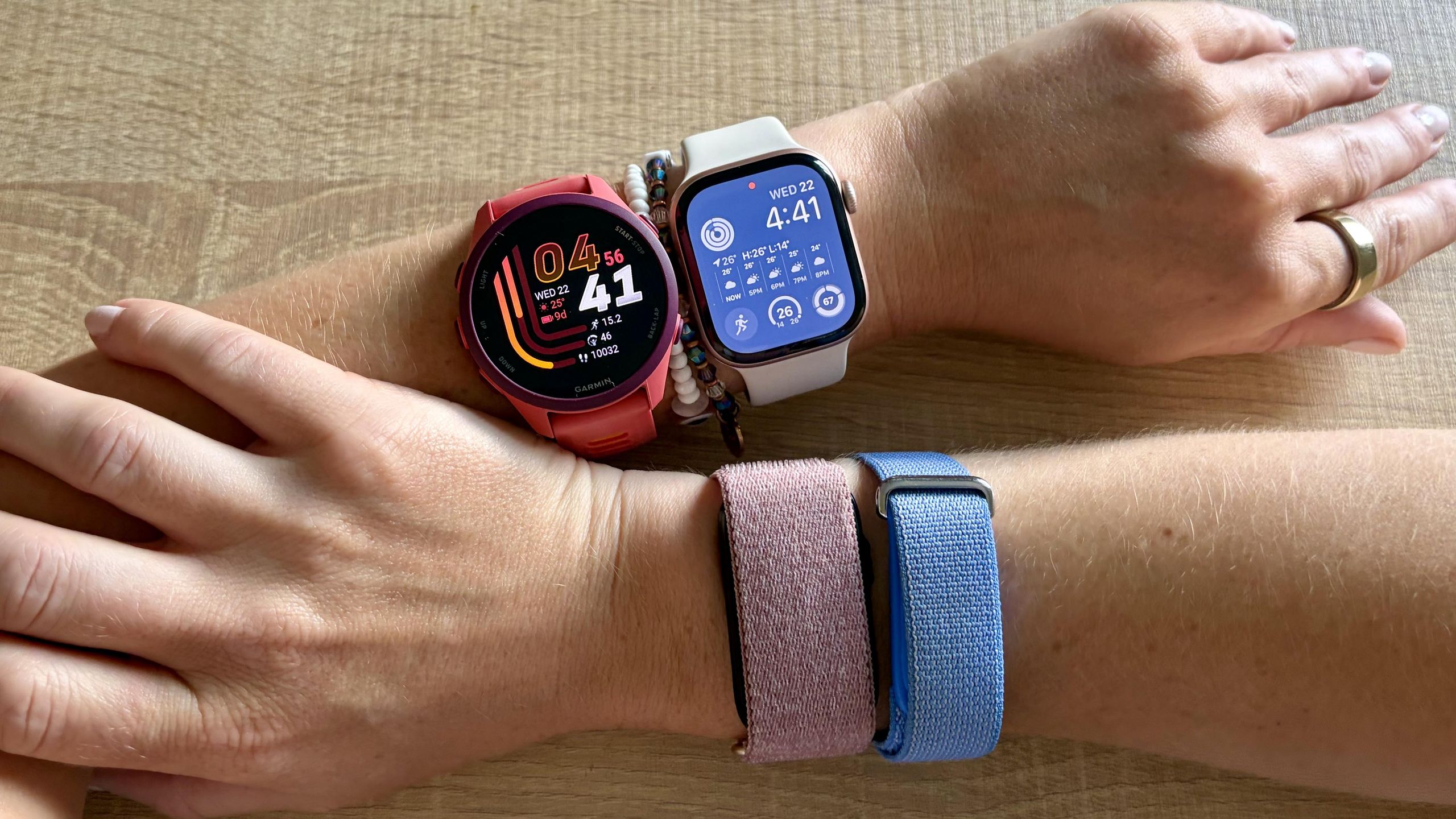 I’ve spent hundreds of hours testing all the smartwatches and trackers to launch this year — here’s the one I recommend to most people