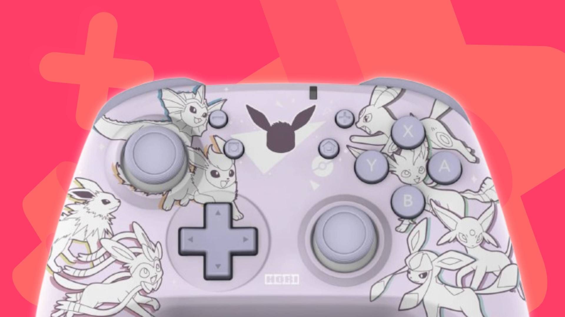 Eeveelution fans have another chance to add this perfectly cute Switch Pokemon pad to their setup