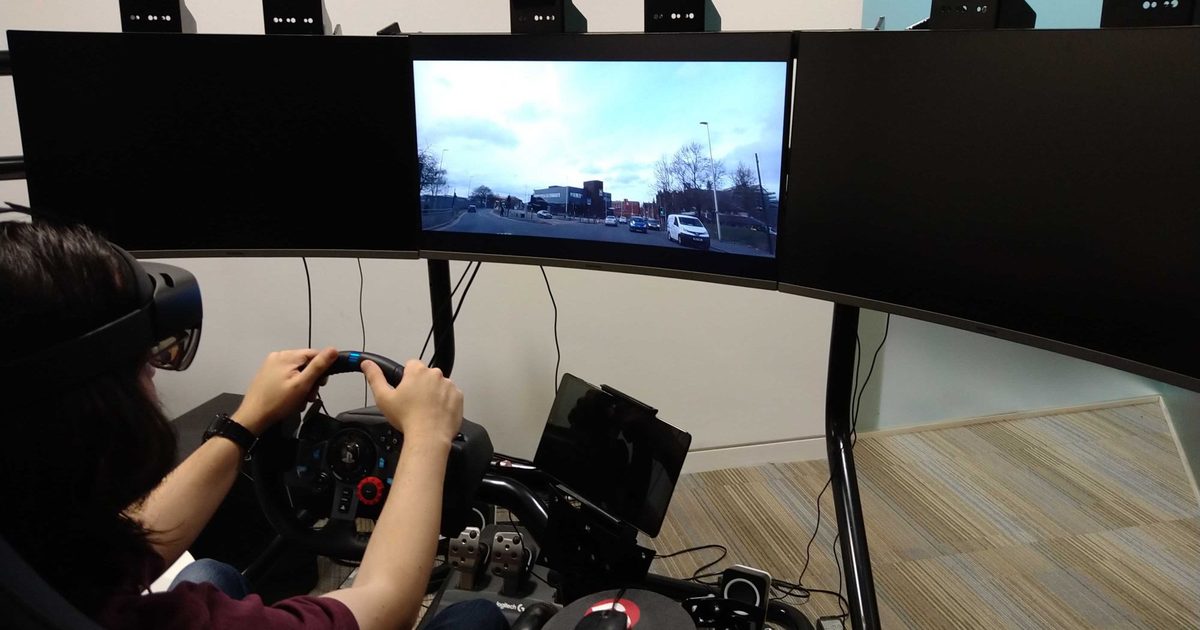 Study finds animated warnings can help distracted drivers spot hazards more reliably