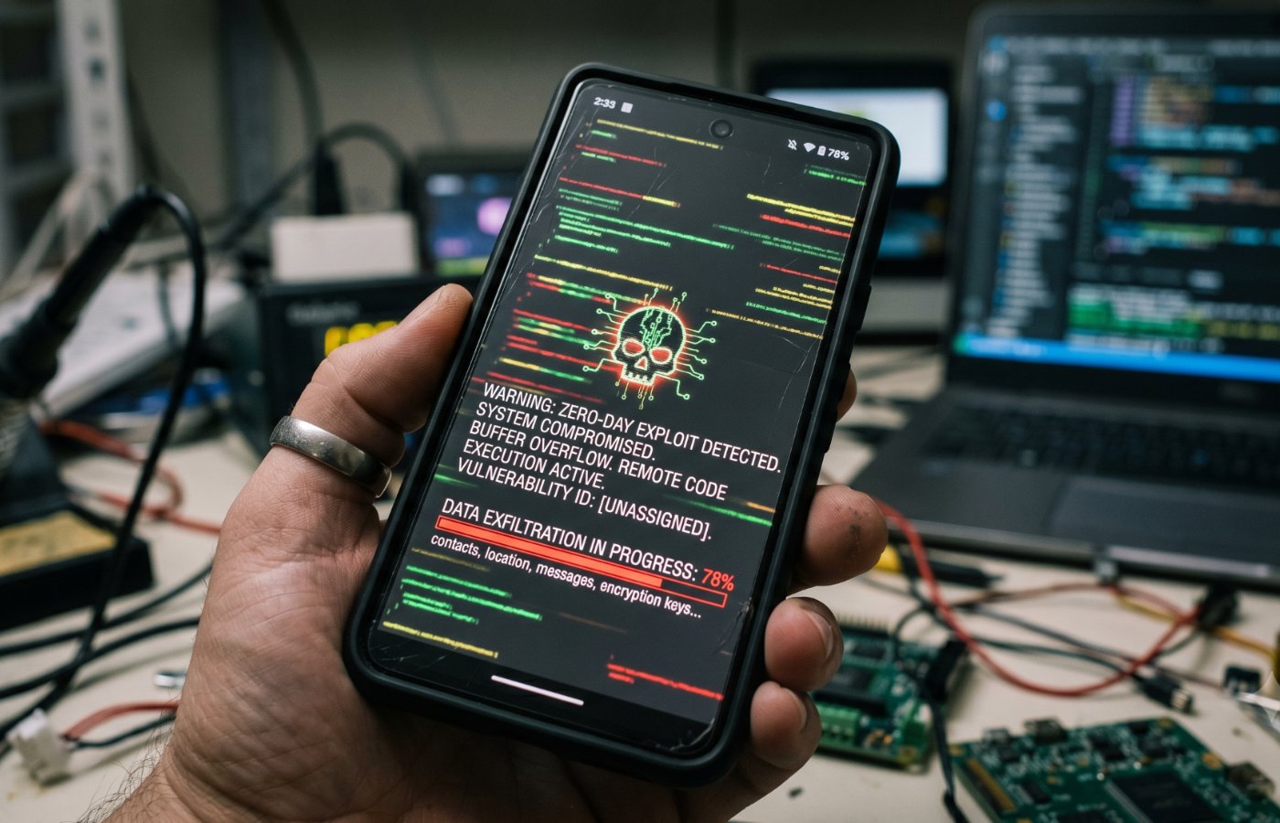 Google Patches Android Zero-Day Vulnerability in June 2026 Security Update