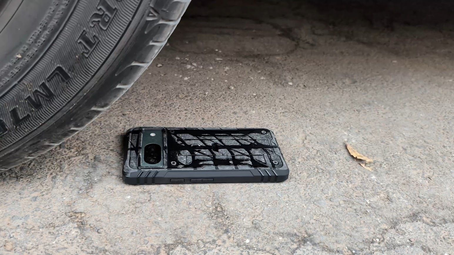 I drop-tested the best Pixel cases (and drove over the toughest) to see what “military grade” really means