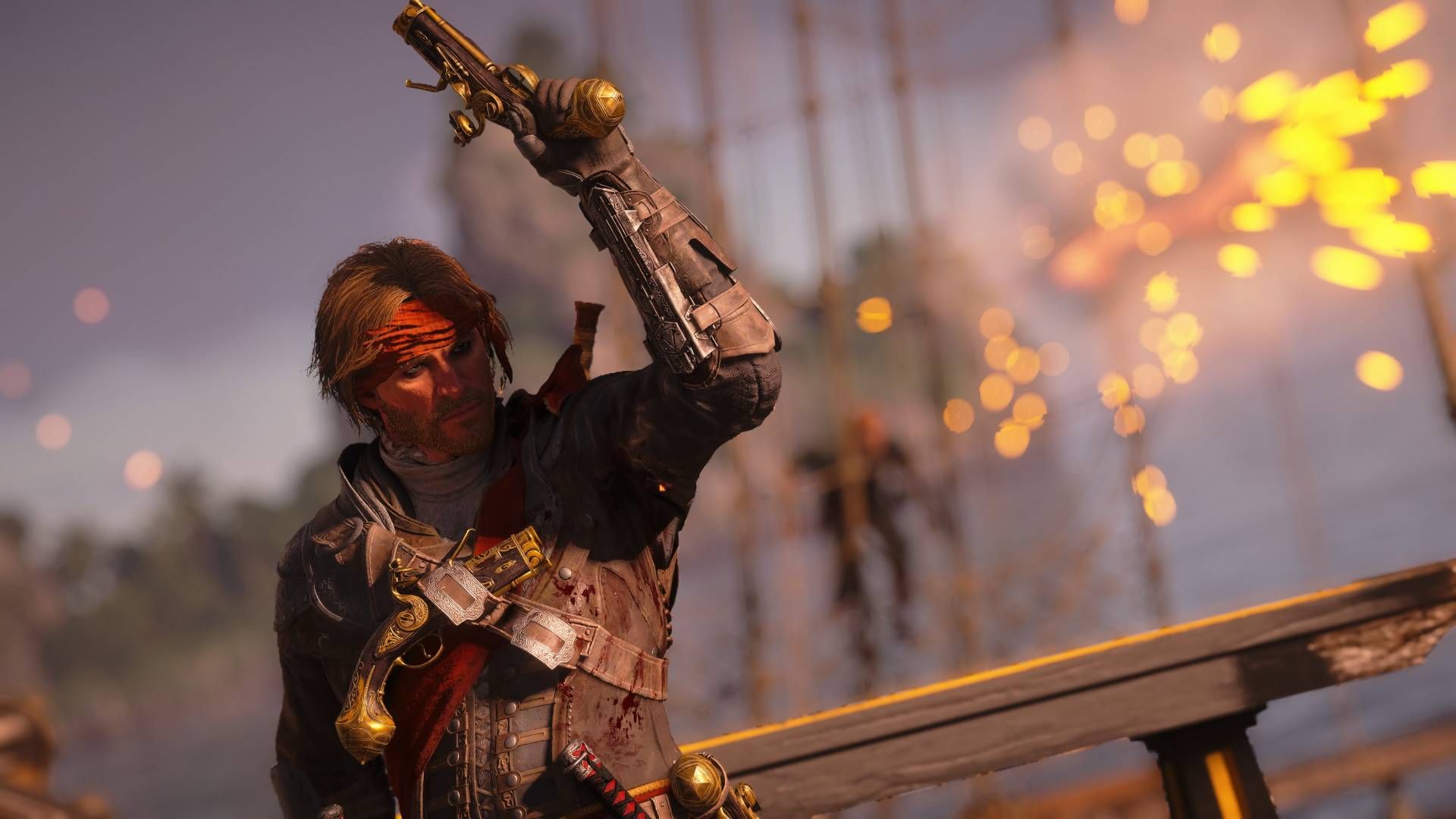 OG Assassin’s Creed Black Flag devs “had a lot of teething difficulties” trying to nail down the “seamless naval experience”