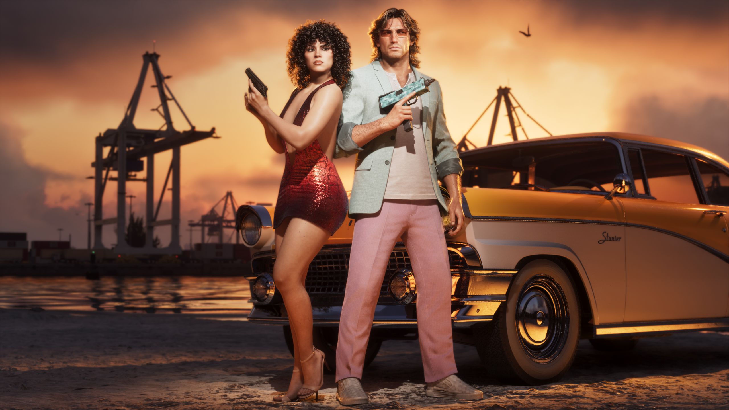 Take-Two CEO calls GTA 6’s level of pre-orders ‘unprecedented and astonishing’ as the publisher reports $1.39 billion in sales already