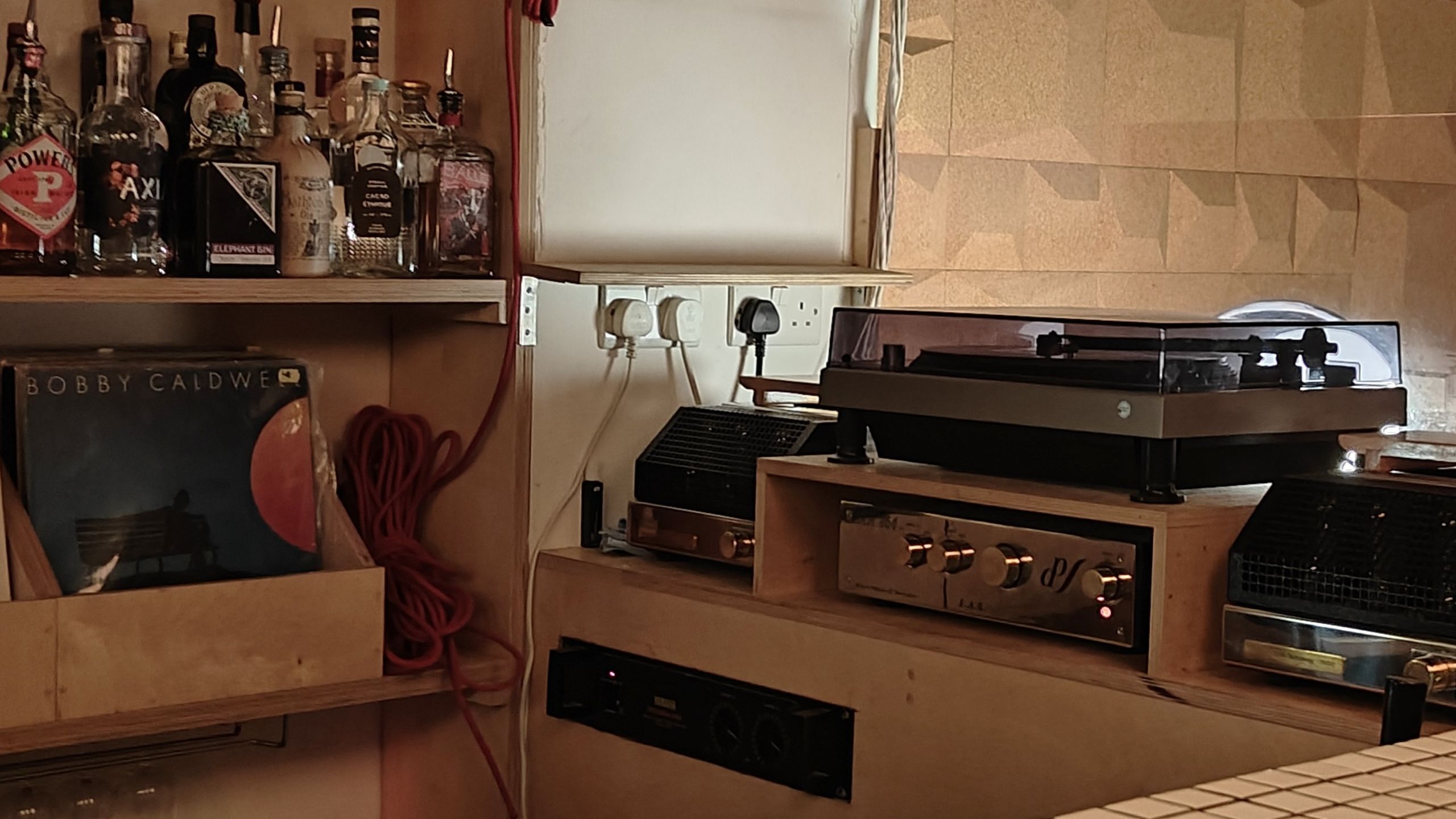 This listening bar experience made me question whether the trend has gone too far