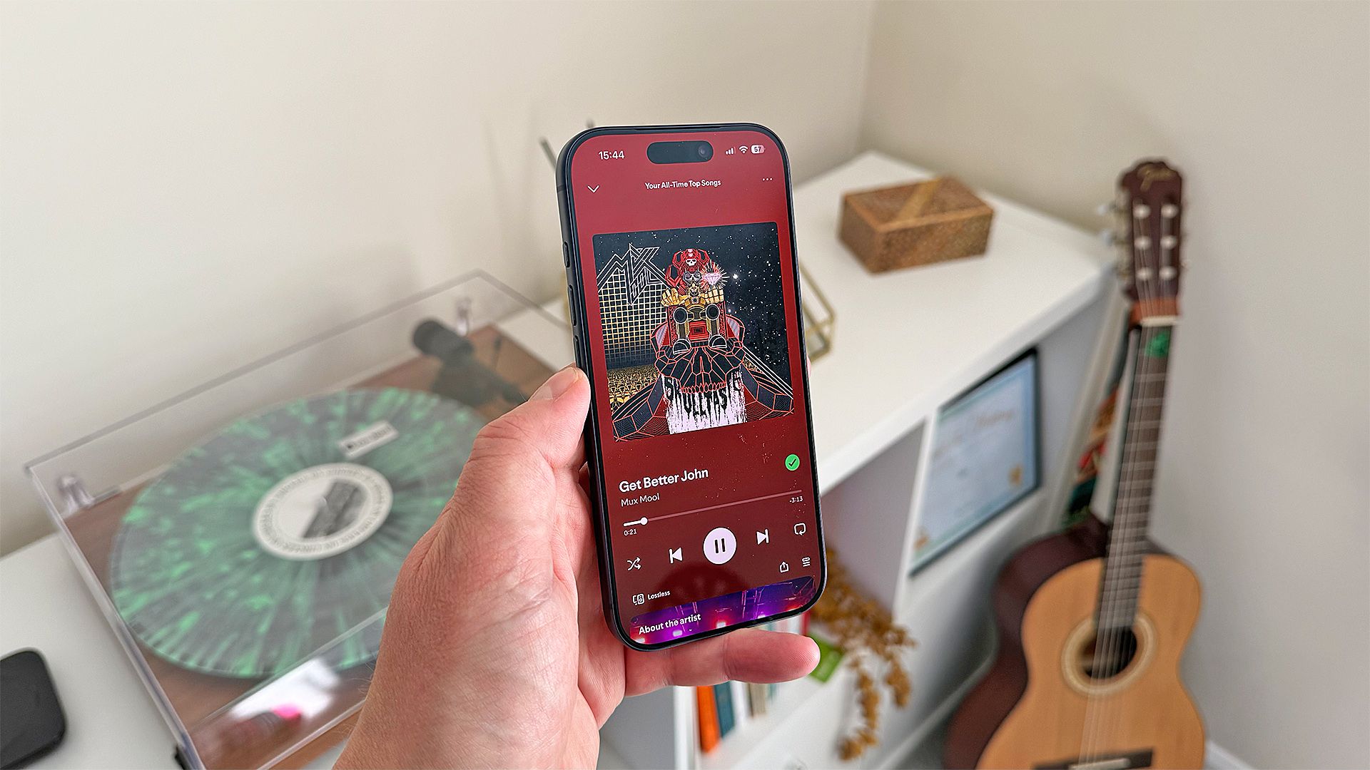Apple’s latest Pro iPhone promises more power, brightness and better cameras. But how good is it for movies and music?