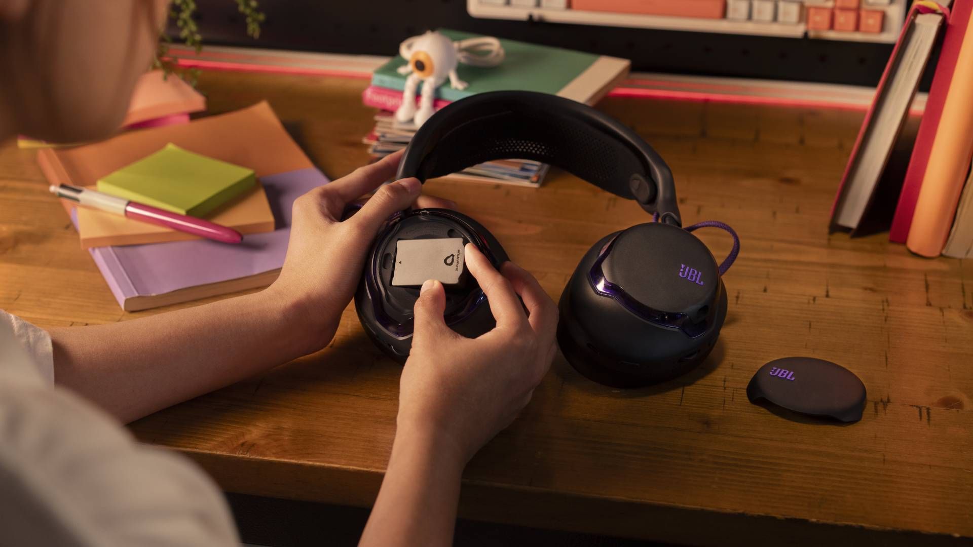 JBL unveils the Quantum 850 alongside a trio of new mid-range headsets