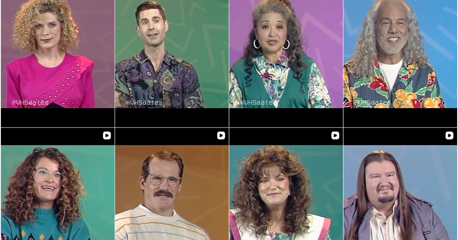 NYT Reporter Shocked to Discover VHS Dating Service Tapes Were Faked