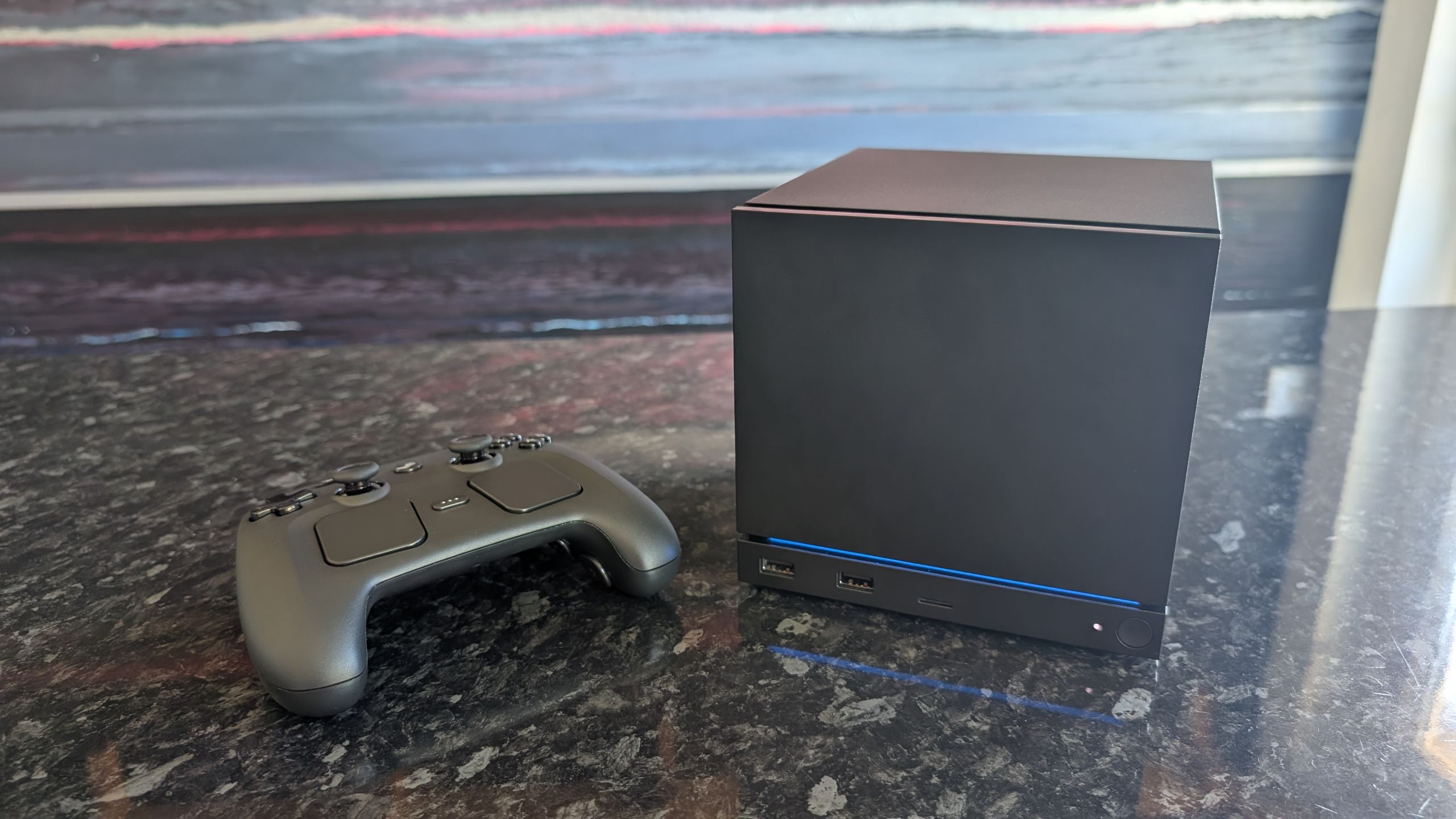 ‘Play AA games on the Steam Machine and AAA games with max graphics via GeForce Now’: gamers are happy to see Valve’s PC get Nvidia’s streaming service
