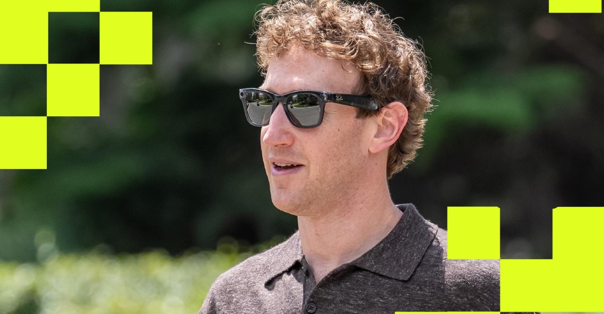 Mark Zuckerberg has an Instagzam
