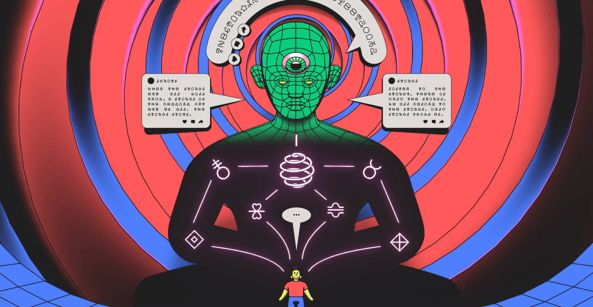 AI bots started a religion — humans immediately followed