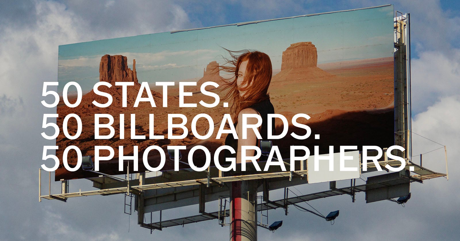 VSCO Clarifies Photographers’ Pay for ‘The Fifty’ Billboard Project