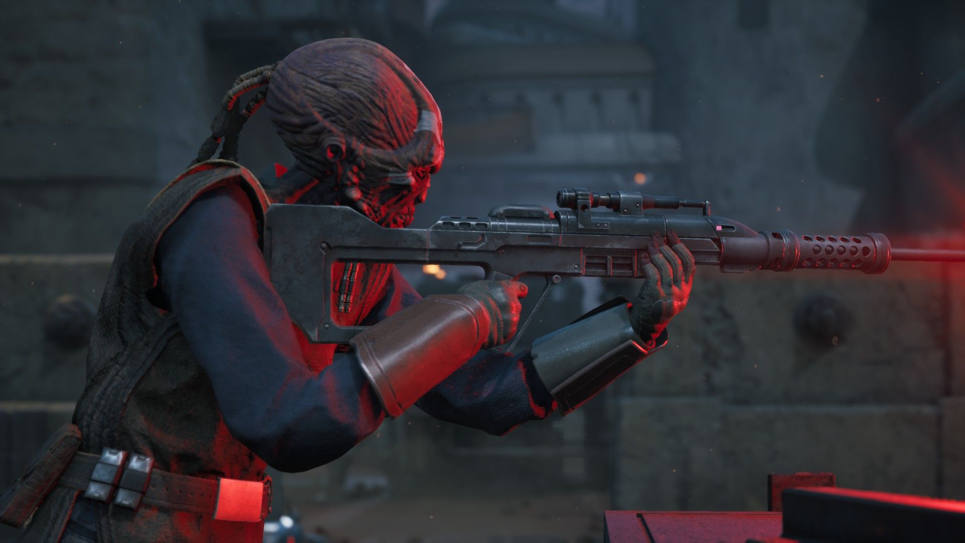 Best weapons in Star Wars Zero Company