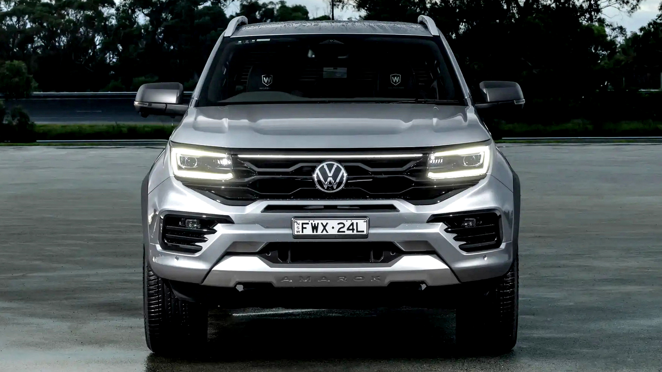 VW Built A Ranger-Based Sports Truck That Costs More Than The Ranger Raptor | Carscoops