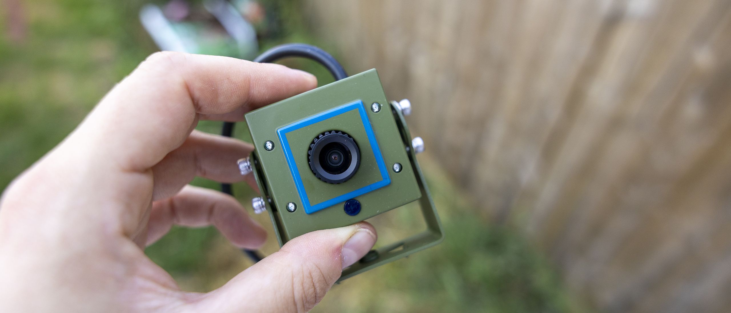 Green Feathers TV connectable bird box camera review: a compact cam that does exactly what it needs to
