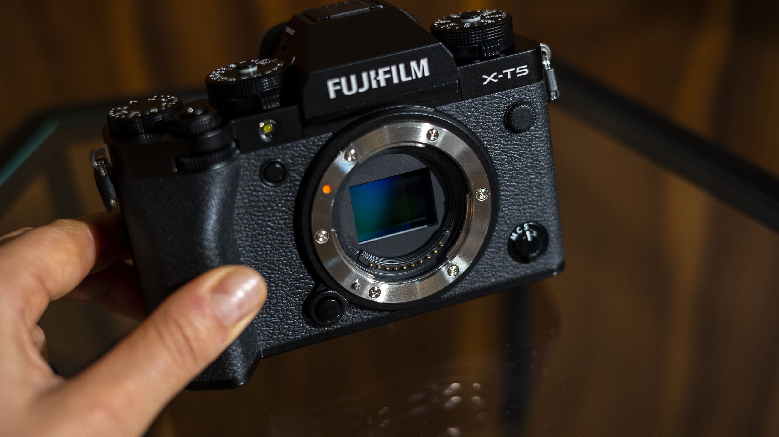 “The X-T5 has not been discontinued,” says Fujifilm, amid next-gen camera rumors