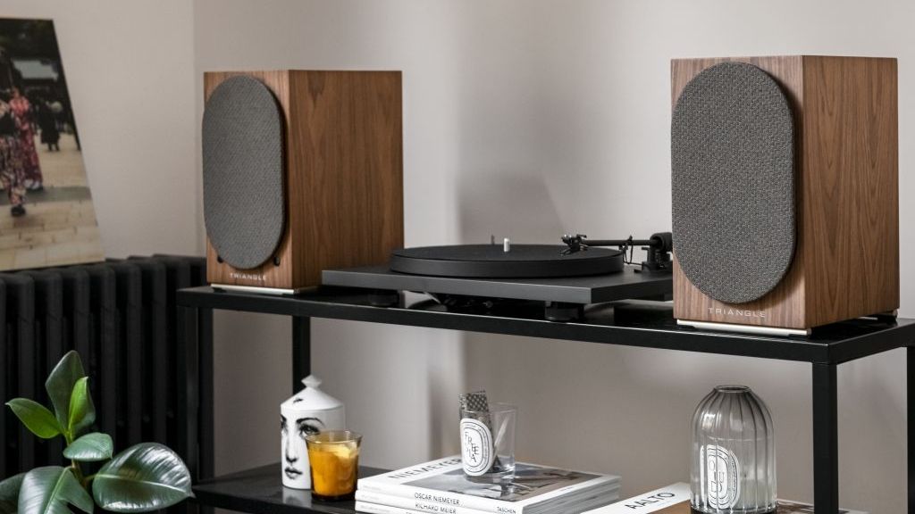 £100 off! Triangle’s Award-winning speaker system plummets back to its joint-lowest price