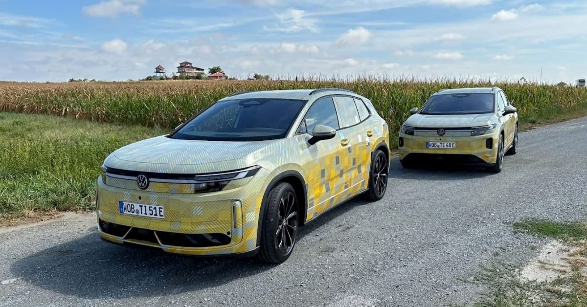 Volkswagen’s next electric SUV looks a bit familiar [Video]