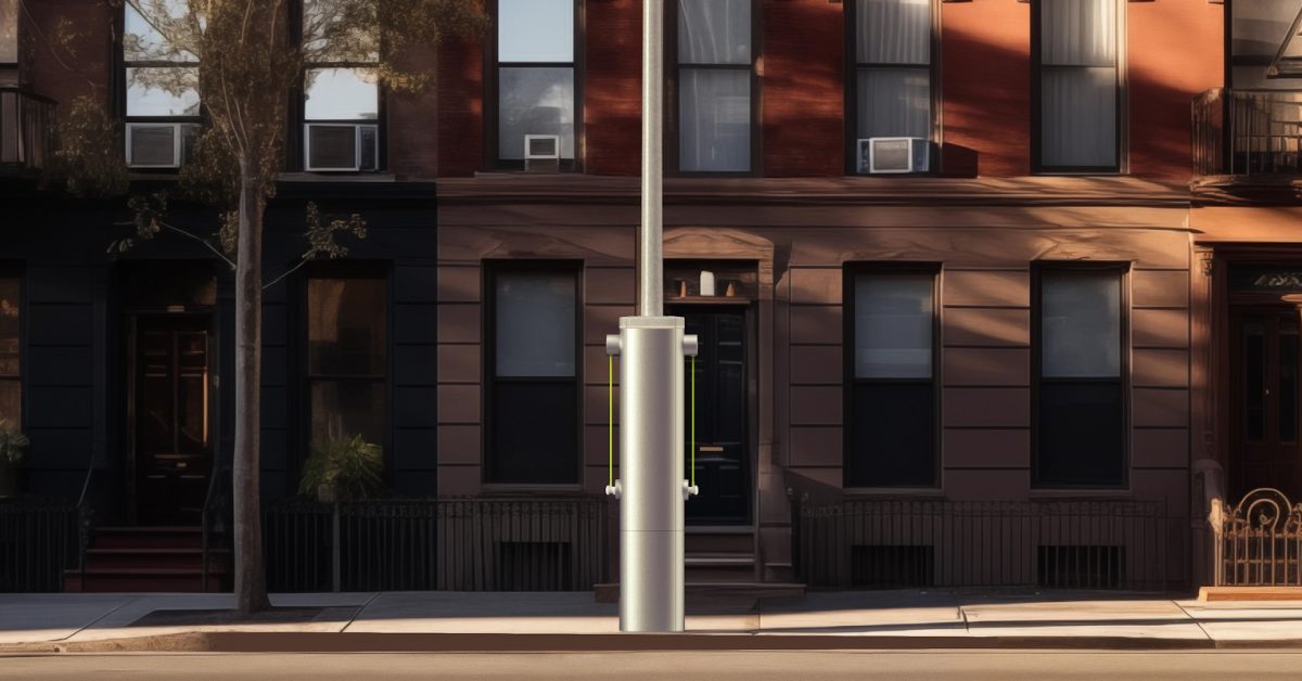 San Francisco residents can now choose where EV curbside chargers go
