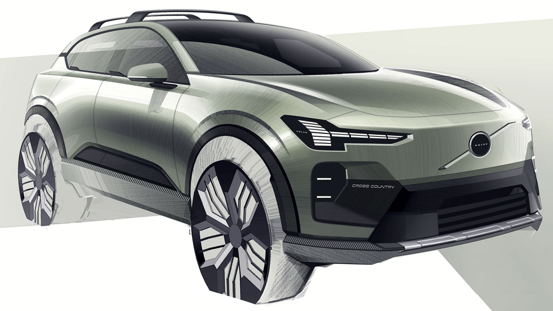 New Volvo EX50 Could Be Better, Bigger And Cheaper Than The SUV It Replaces | Carscoops
