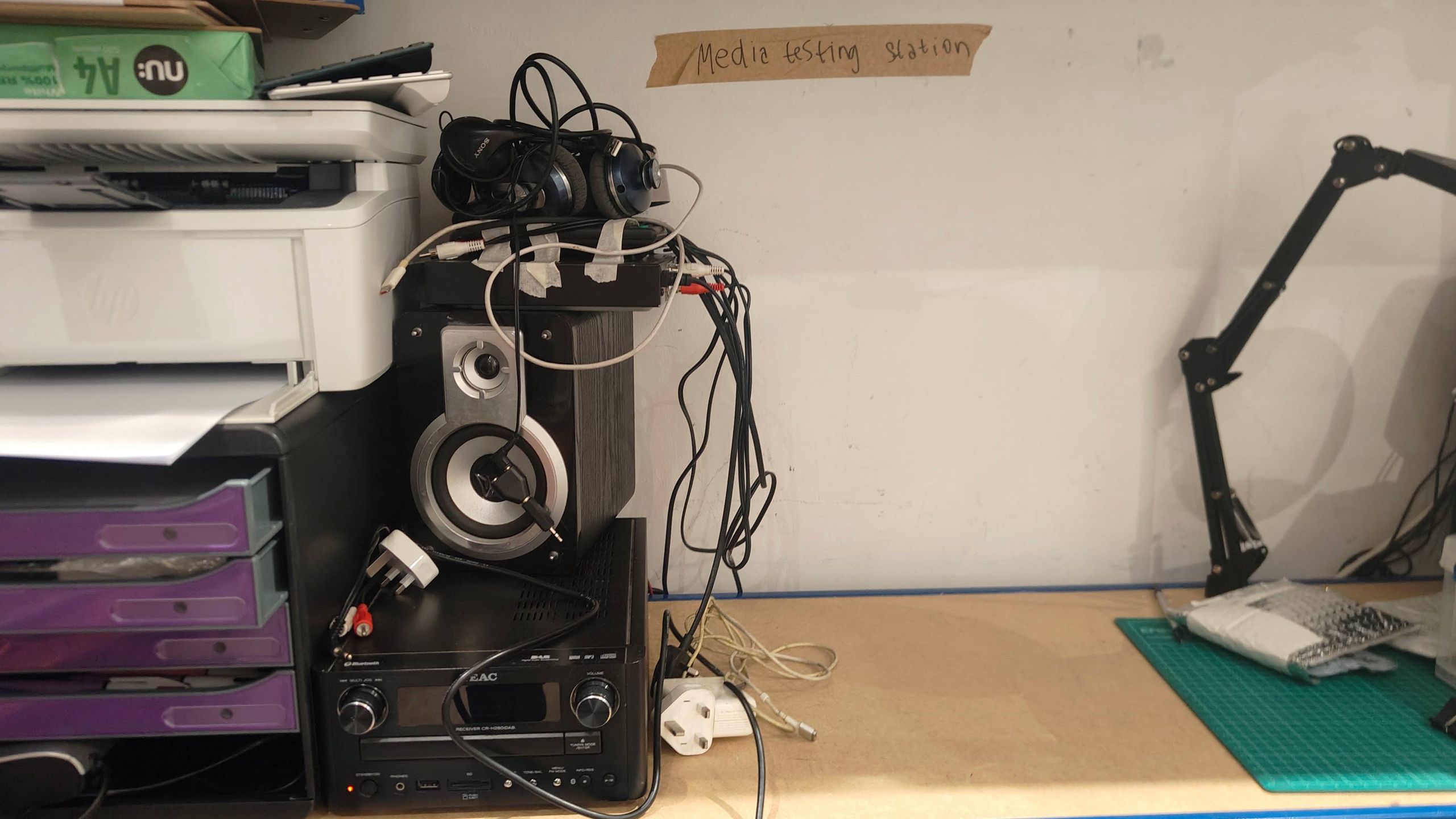 ‘A lot of things are just dirty and need to be cleaned deeply’: I spent a day at a volunteer tech repair group learning how to fix tech from the experts, and found that some gadget repairs are easier than we think — maybe it’s time to breathe life into your old hi-fi or headphones