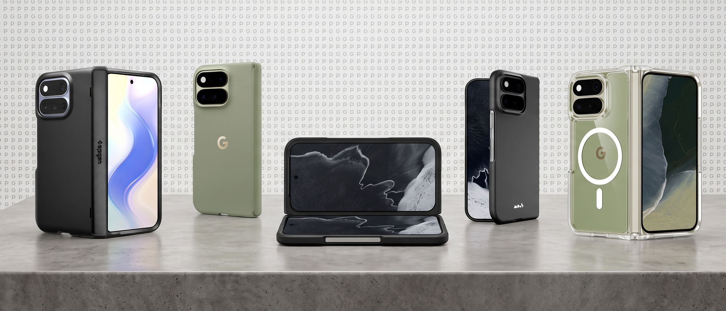 I’ve scoured the web for the best Google Pixel 11 Pro Fold cases — here are the ones I’d buy myself