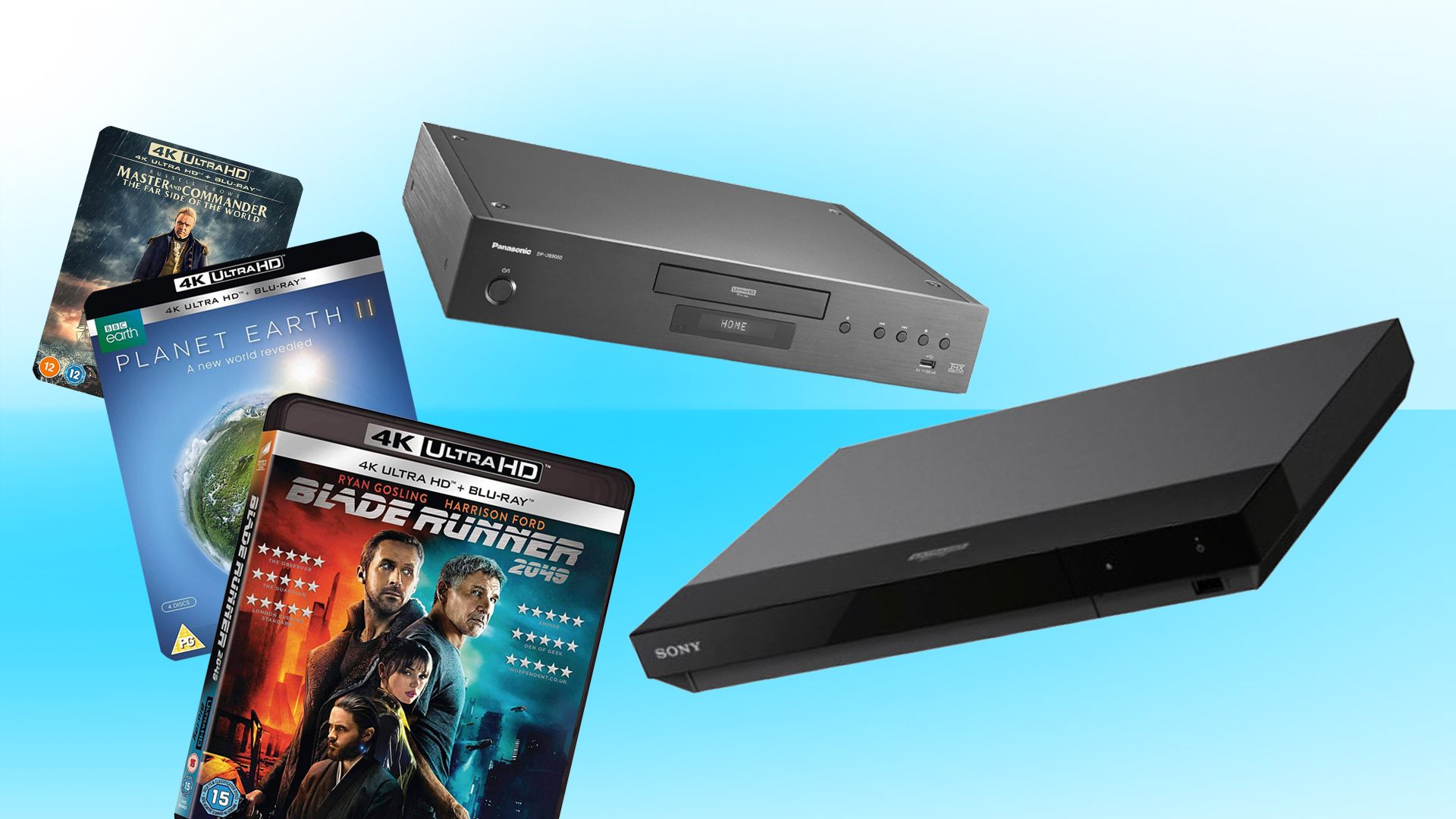 Our experts pick the 3 best 4K Blu-ray players right now (and some great reference discs)