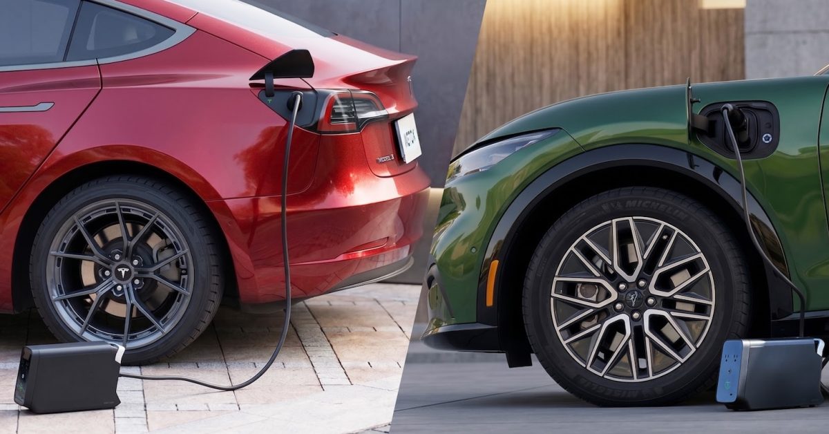 Turning millions of Teslas and Mach-Es into V2L power stations: WETOX D2 earns world’s first Next-Gen V2X certification from SGS